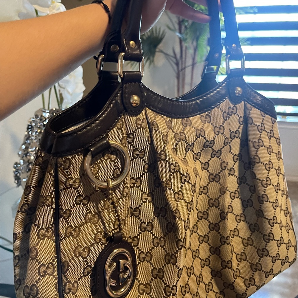 Gucci Handbag large